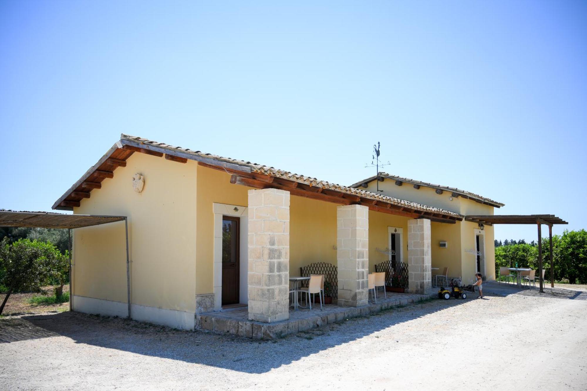 Agriturismo Torre Vendicari Νότο Εξωτερικό φωτογραφία