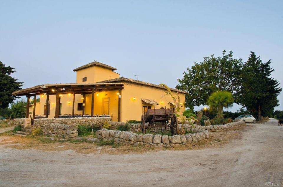 Agriturismo Torre Vendicari Νότο Εξωτερικό φωτογραφία